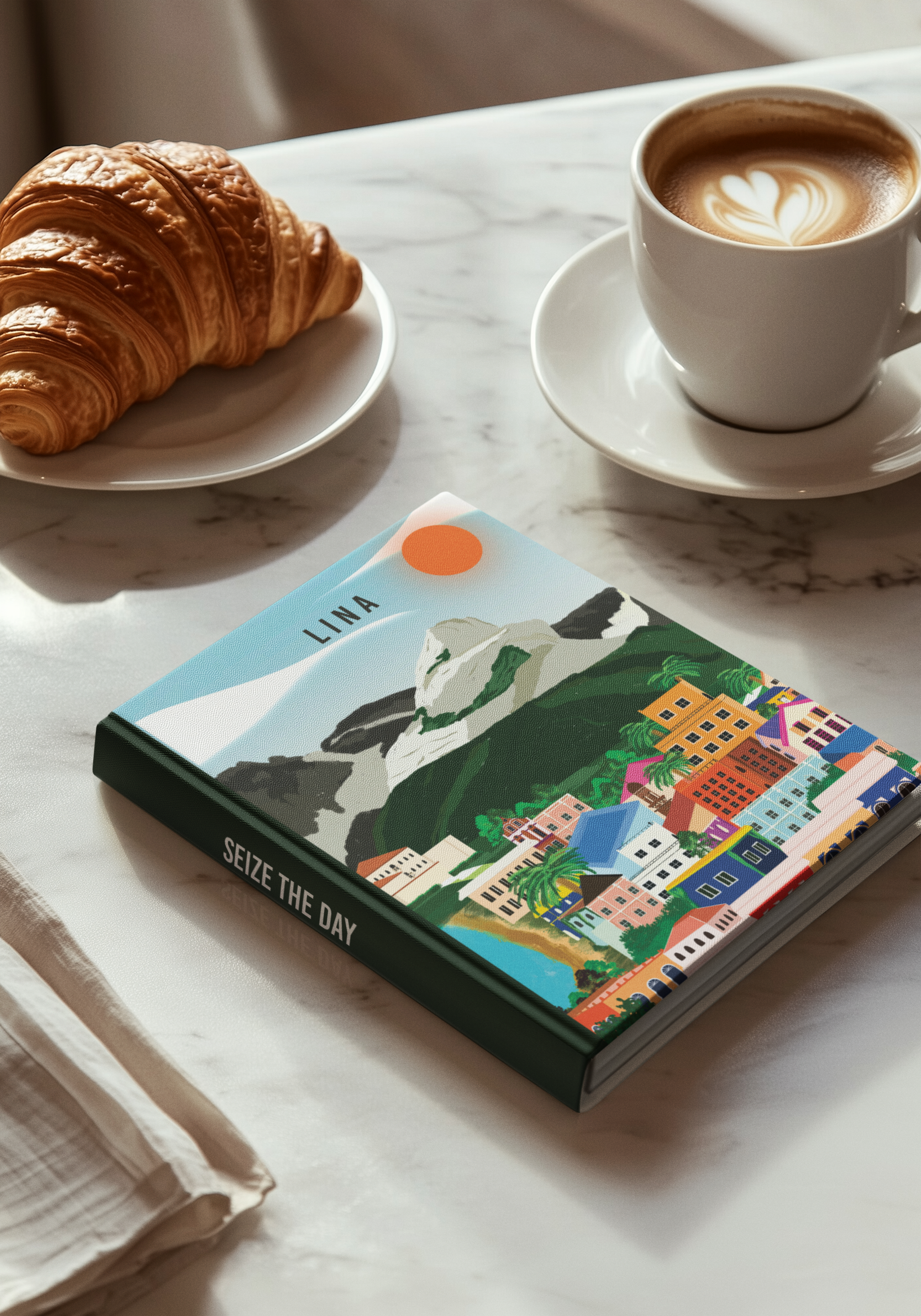 Cape Town Journaling Kit