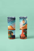 Load image into Gallery viewer, Believe in the power of her | Women's Day Tumbler