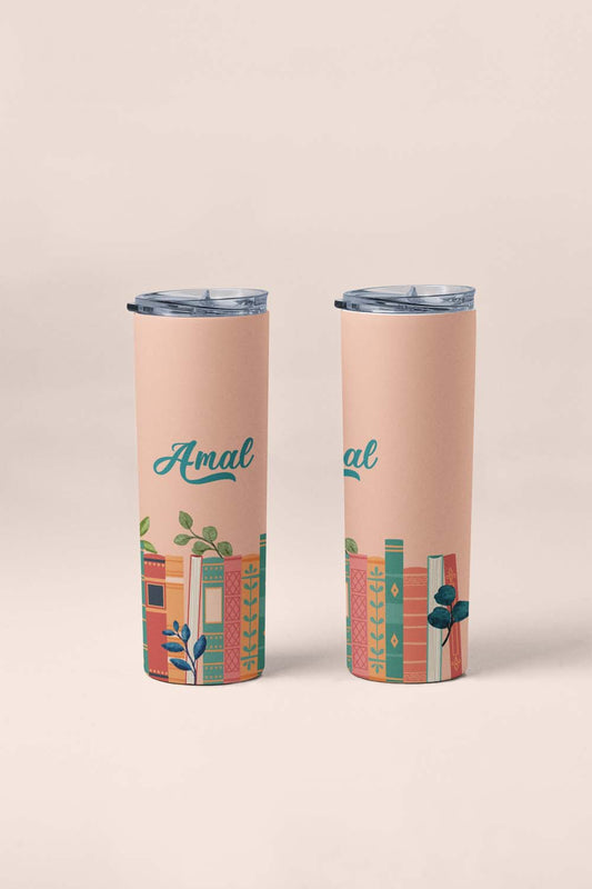 The Books Tumblers