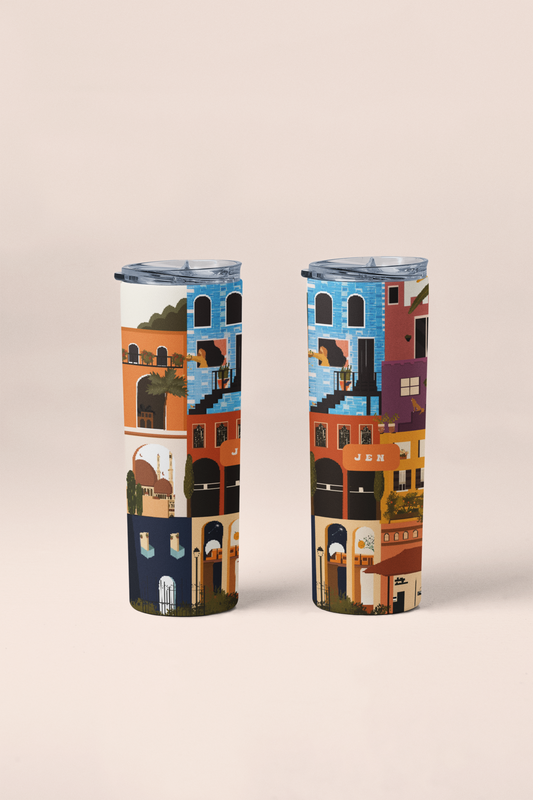 Doorways Tumblers