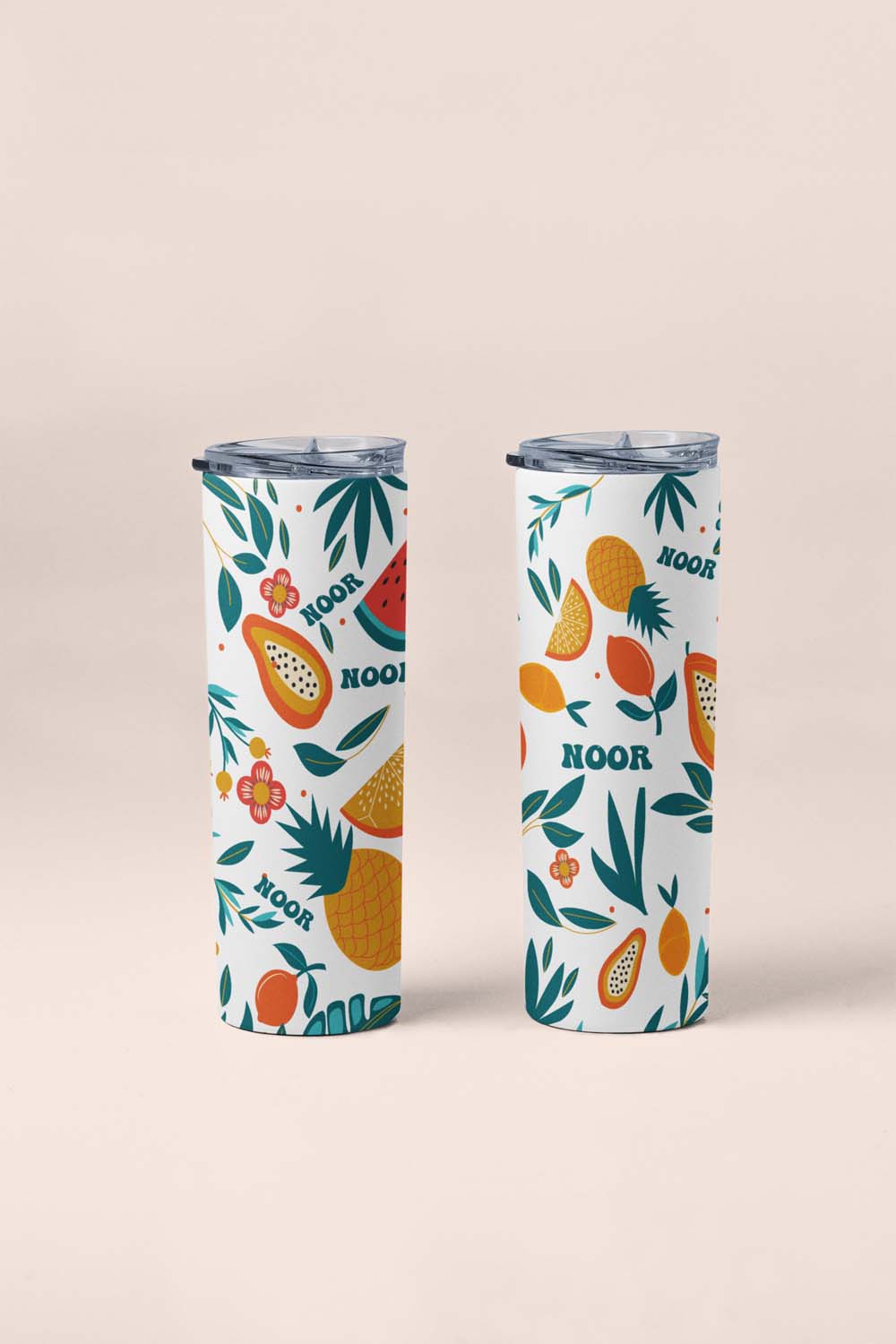 Fruity Tumbler