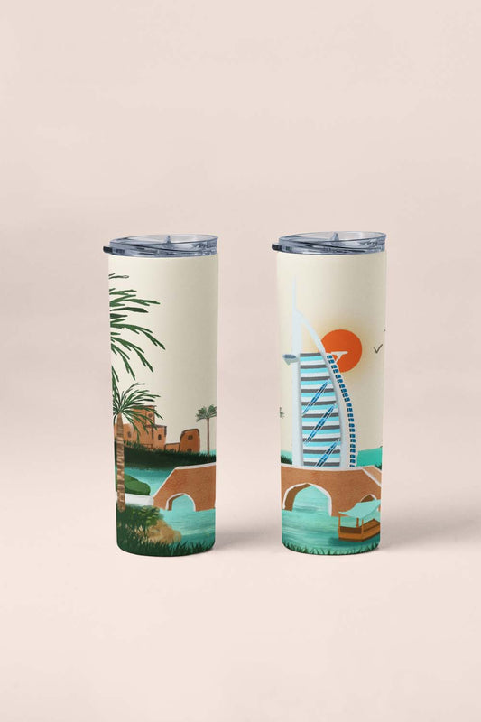 Burj Al Arab Dubai Tumbler