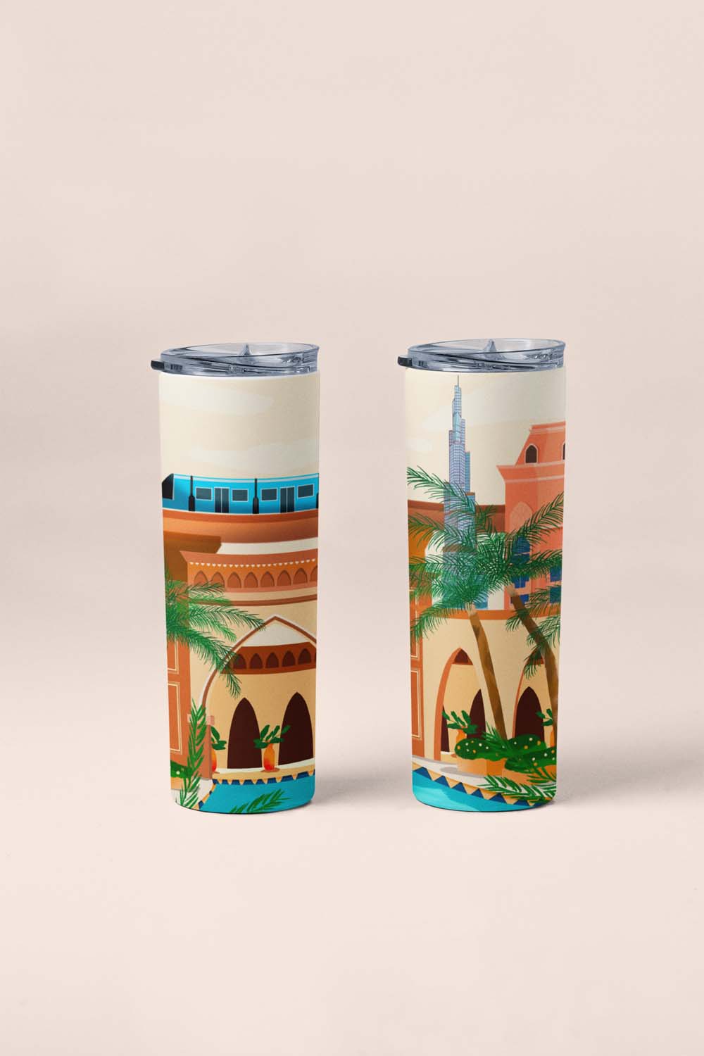 Dubai Tumbler