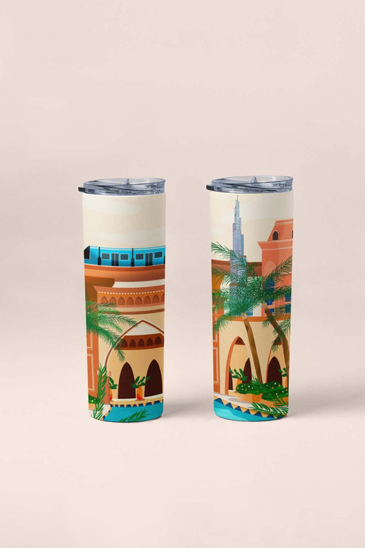 Dubai Tumbler