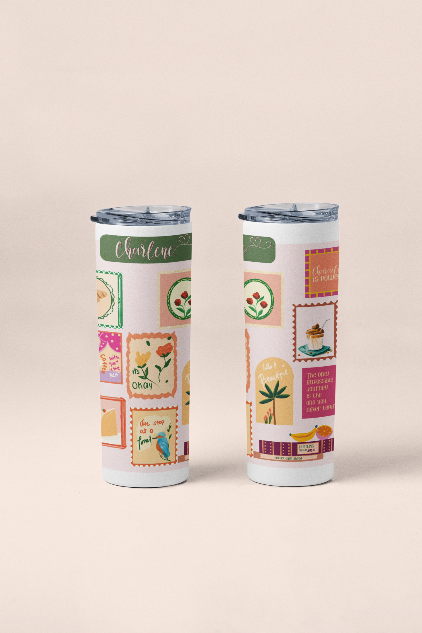Frames Tumbler