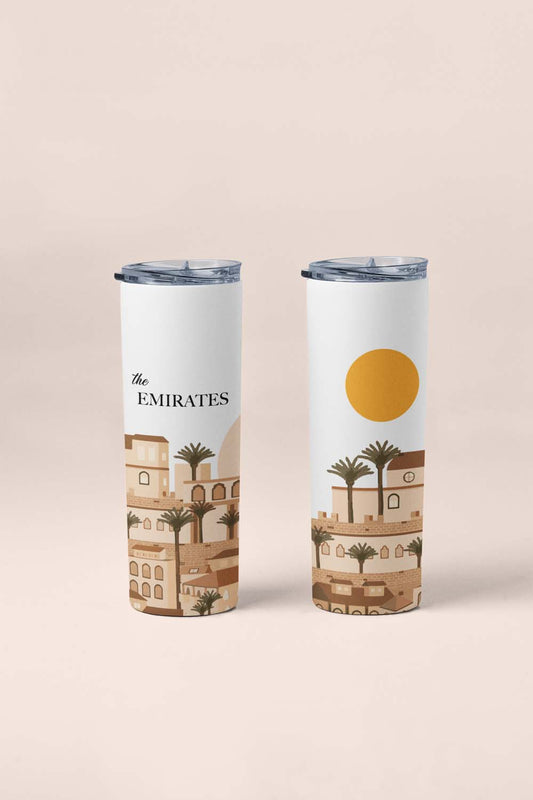 Emirates 20 oz Tumbler