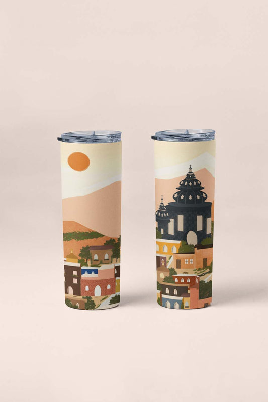 Neighborhood Tumbler