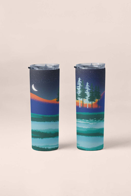 Blues Tumbler