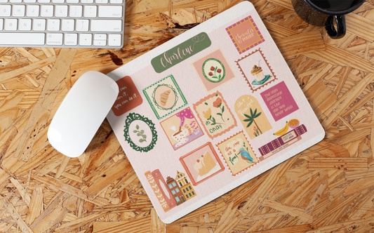 Frames Mousepad