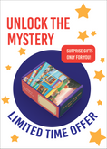 Load image into Gallery viewer, Mystery Box 2025 | Unlock the Mystery!