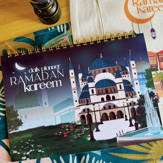 Ramadan Planner 2.0