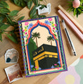 Load image into Gallery viewer, Mecca Saudi Planner 2025