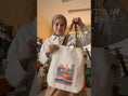 Load and play video in Gallery viewer, Dubai Personalize TOTEBAG