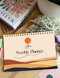Load image into Gallery viewer, Serenity Weekly Planner