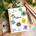 Load image into Gallery viewer, Teacher Planner 2