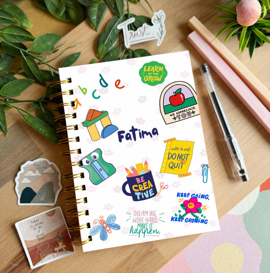 Teacher Planner 2