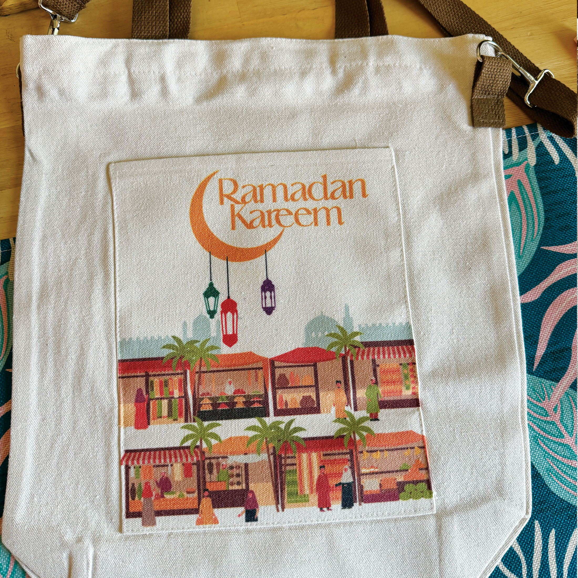 Ahlan Ramadan Gift Box