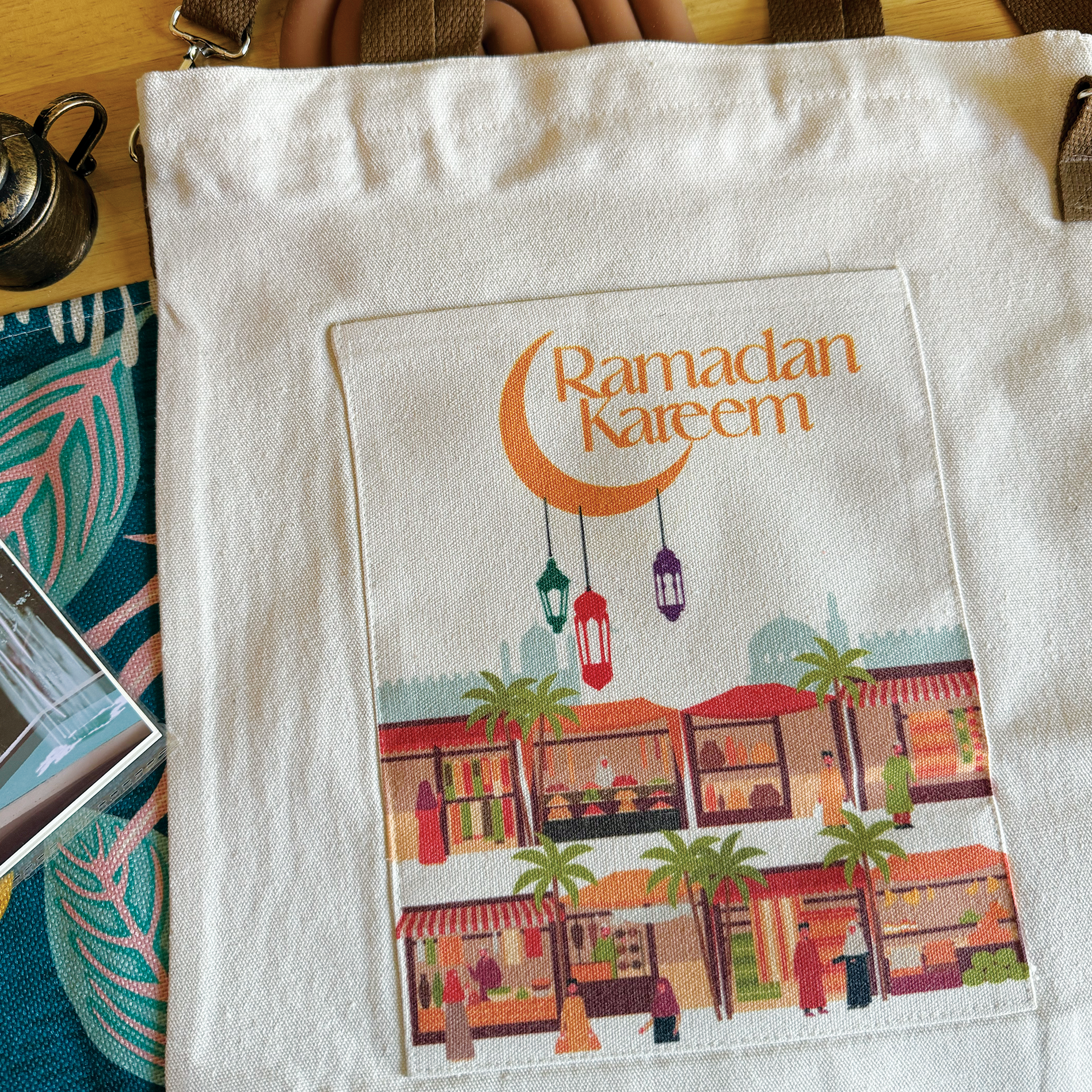Ahlan Ramadan Gift Box