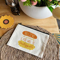Load image into Gallery viewer, Believe in yourself and you will be unstoppable pouch