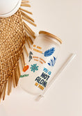 Load image into Gallery viewer, Daily Reminder Mug Glass - wizzywork