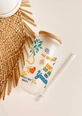 Load image into Gallery viewer, Daily Reminder Mug Glass - wizzywork