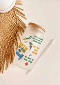 Load image into Gallery viewer, Daily Reminder Mug Glass - wizzywork