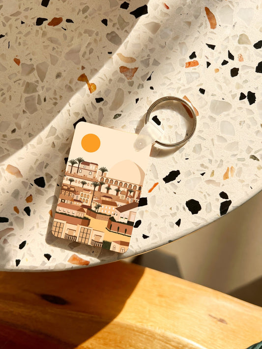 Emirates Keychain