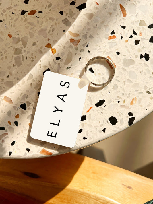 Lost Sloth Keychain