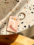 Load image into Gallery viewer, Mother's Day Keychain - wizzywork
