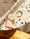 Load image into Gallery viewer, Mother's Day Keychain - wizzywork