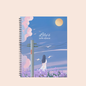 A5 Spiral Planners - wizzywork