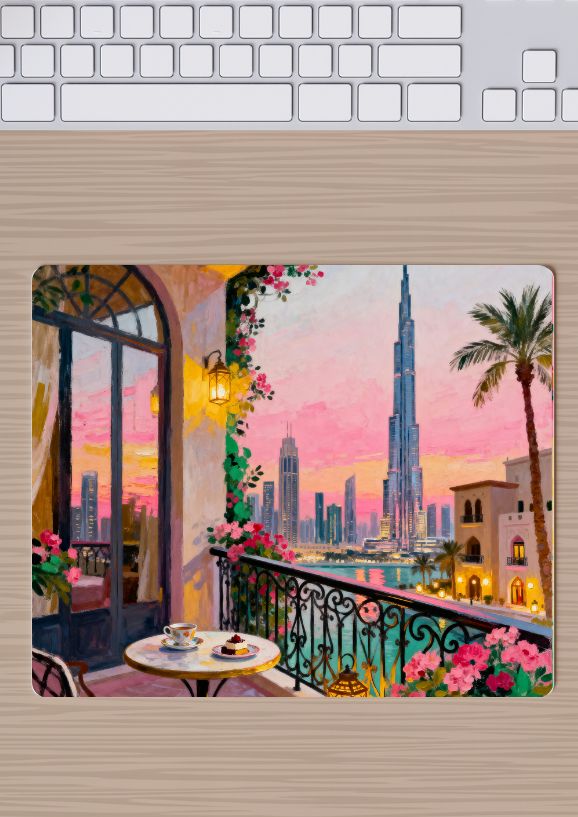 Mouse Pad