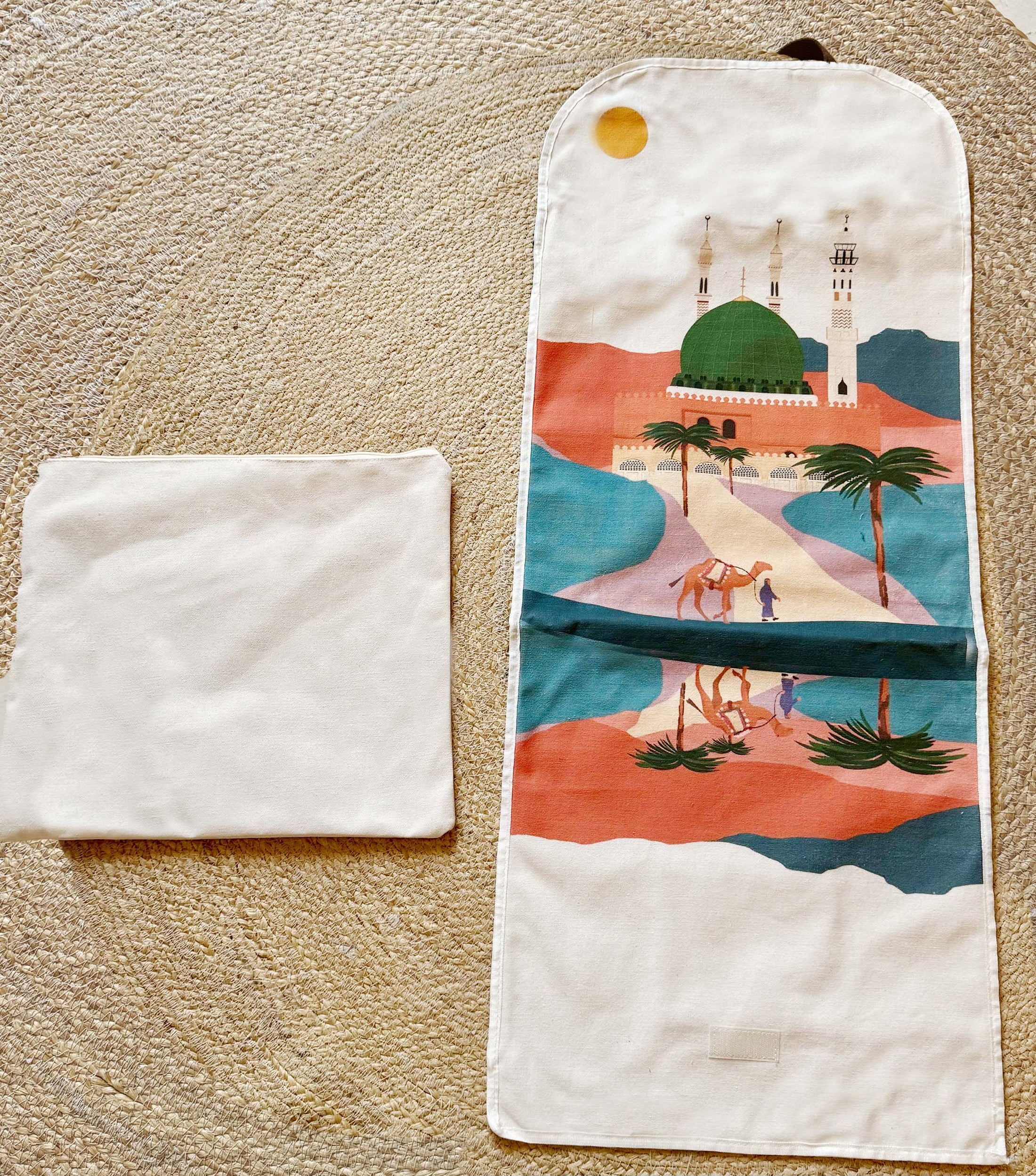 THE XXL Tote Bag Picnic Mat