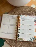 Load image into Gallery viewer, Believe in the power of her | Women's Day Planner
