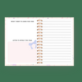 Load image into Gallery viewer, 🎀 Personalized Bow Journal with Stickers – Cute Hardcover Notebook for Kids
