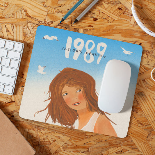 1989 TAYLOR MOUSEPAD | Mouse pad , Desk Accessories , Office Accessories