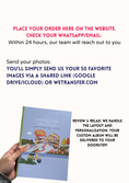 Load image into Gallery viewer, Bespoke Hardcover Memory Book
