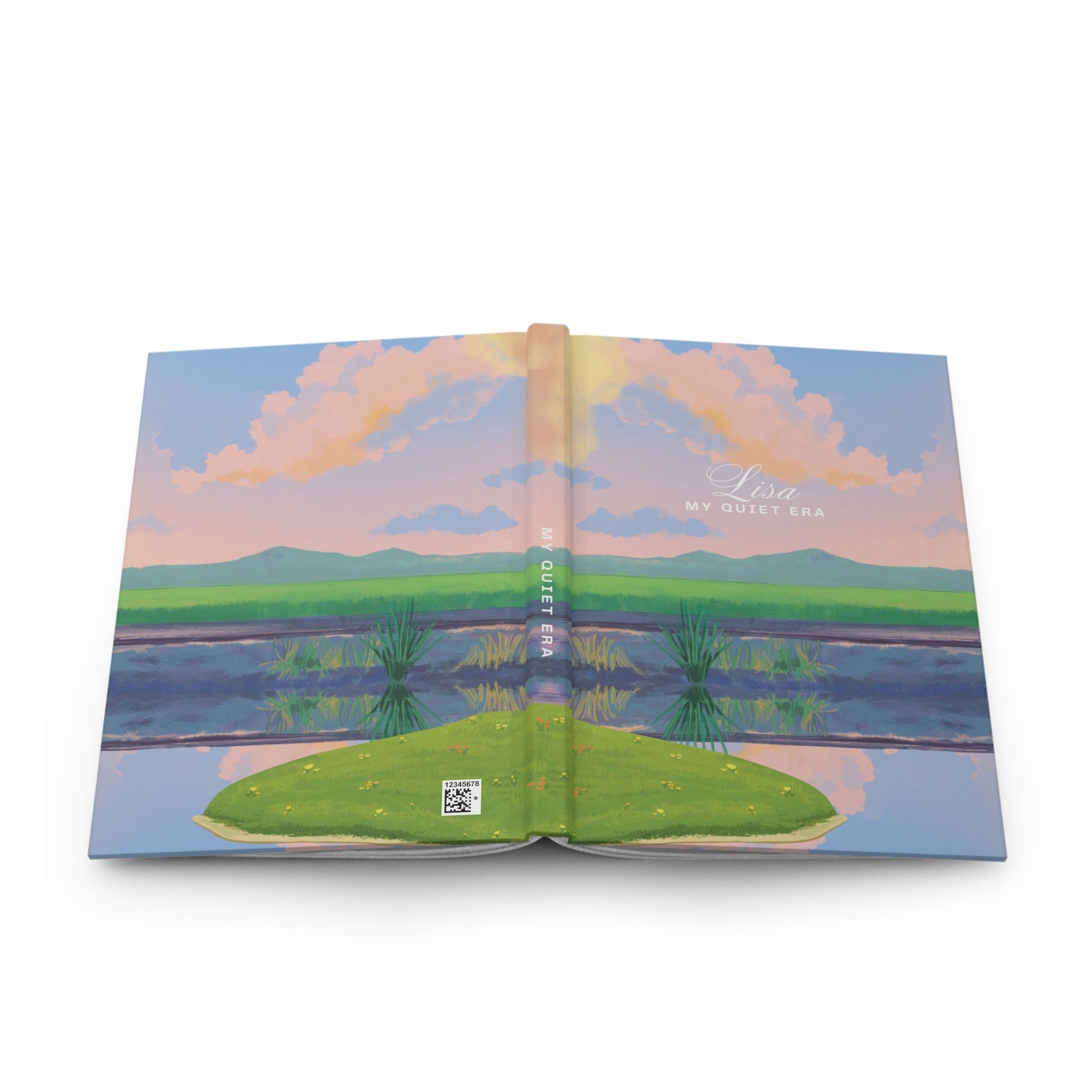 Blank Undated Motivational Journaling Kit