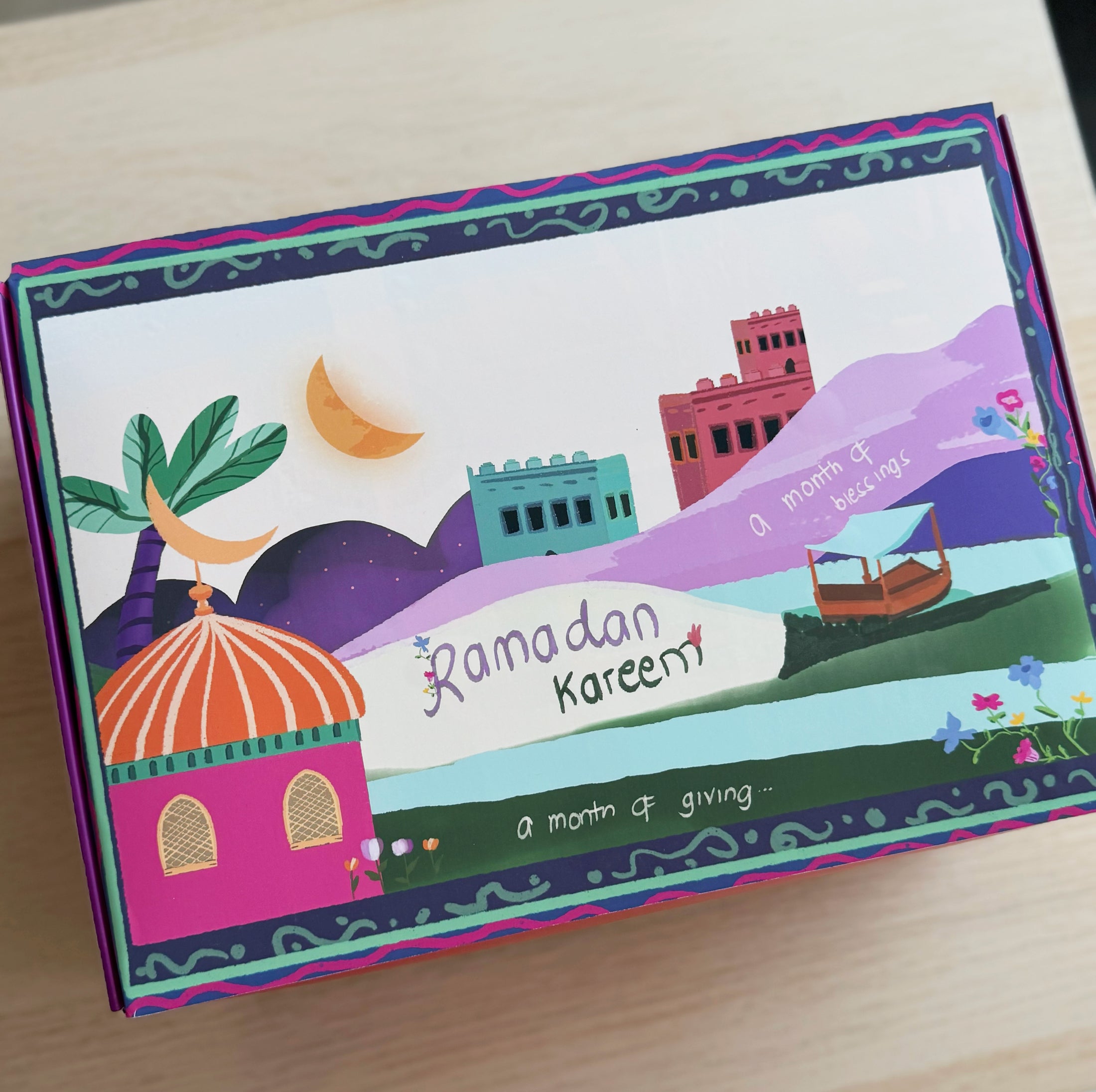 Ramadan Gift Box 2026