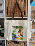 Load image into Gallery viewer, Personalized Emirati Wellnes  Tote Bag | Custom Name & Quote | Unique Gift Idea | WizzyWork (Copy)

