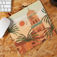 Load image into Gallery viewer, Mosque Mouse pad , Desk Accessories , Office Accessories
