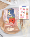 Load image into Gallery viewer, Strawberry World Notebook
