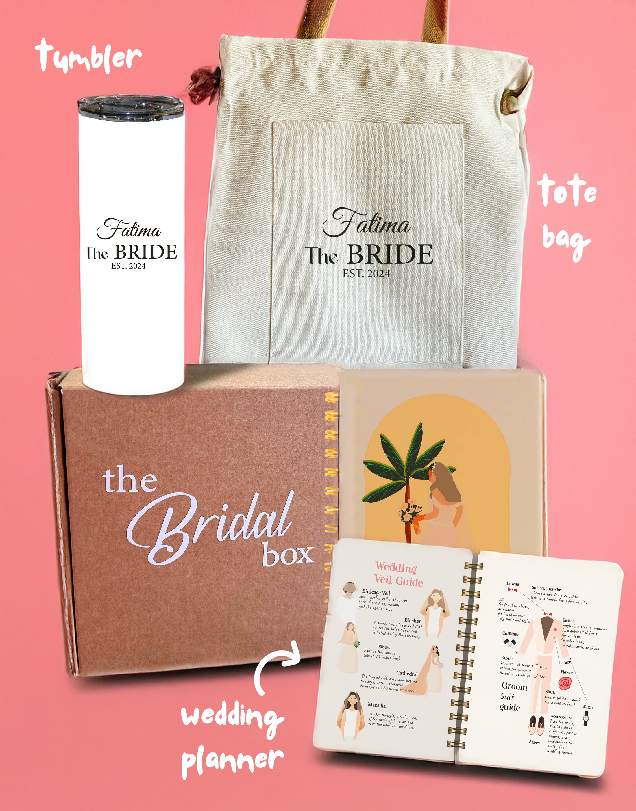 The Bridal Gift Box