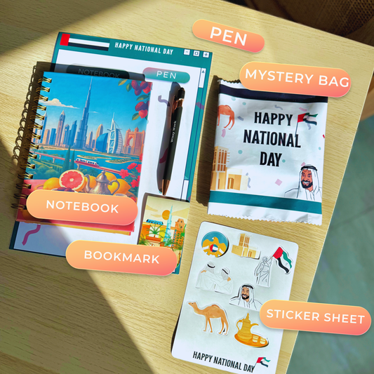 🇦🇪 UAE National Day Gift Bundle
