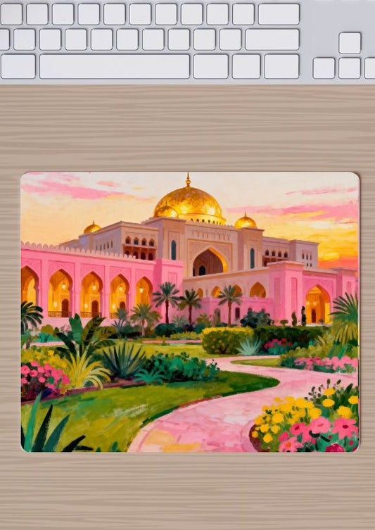 Emirates Palace Mousepad
