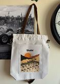 Load image into Gallery viewer, UAE Flag tote bag
