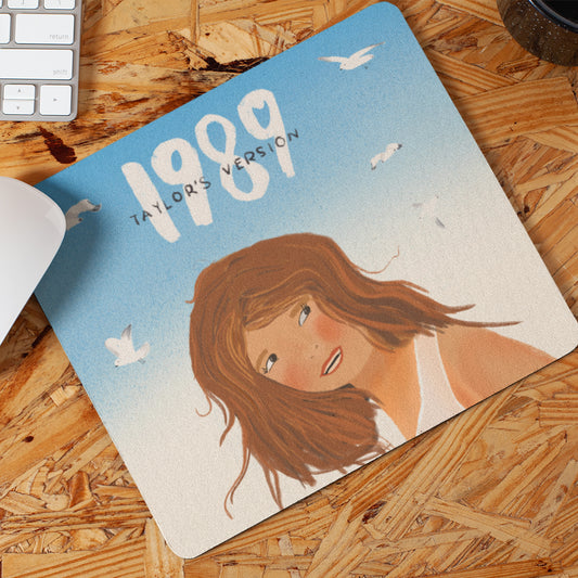 1989 TAYLOR MOUSEPAD | Mouse pad , Desk Accessories , Office Accessories