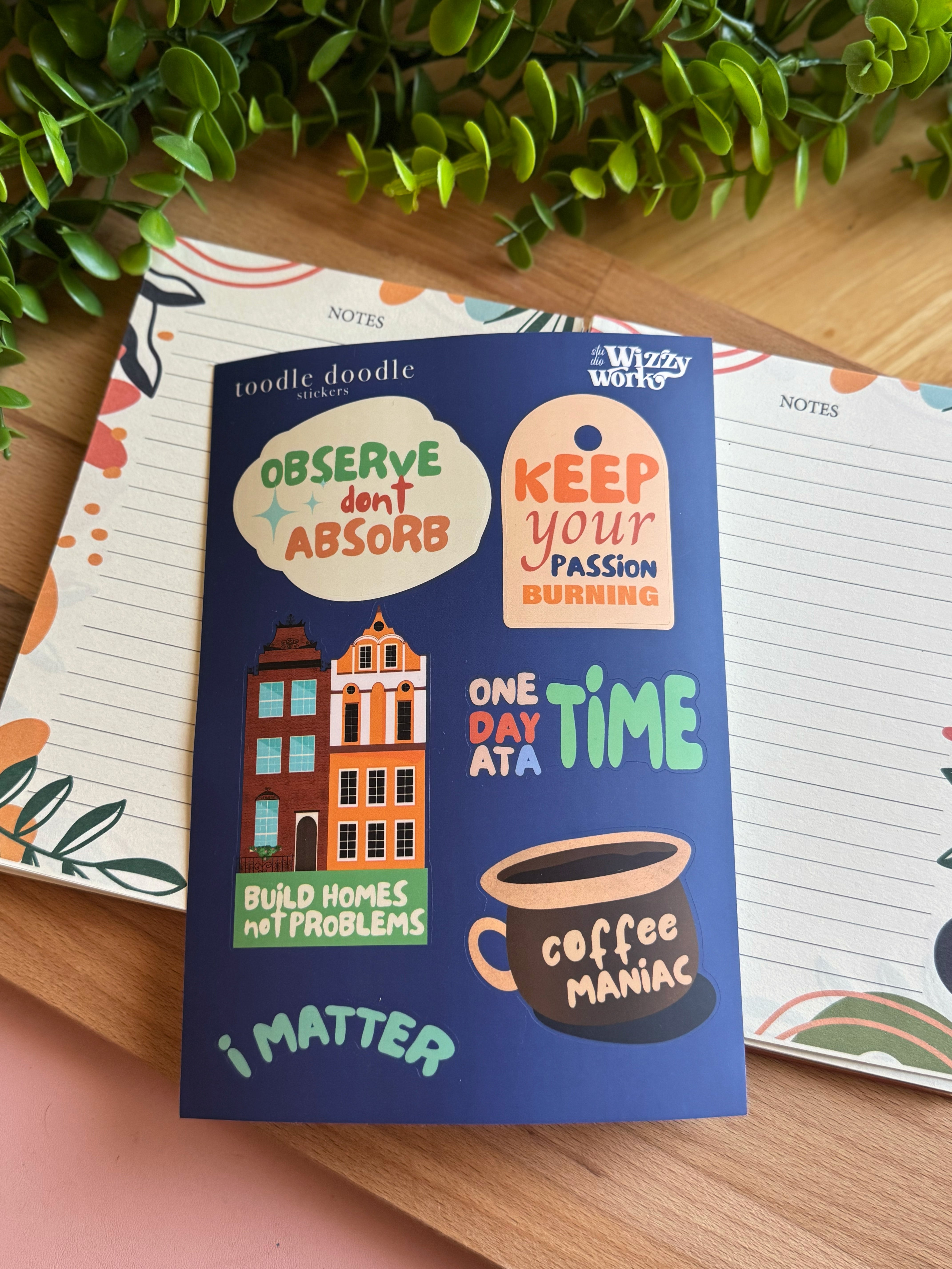 Stickers