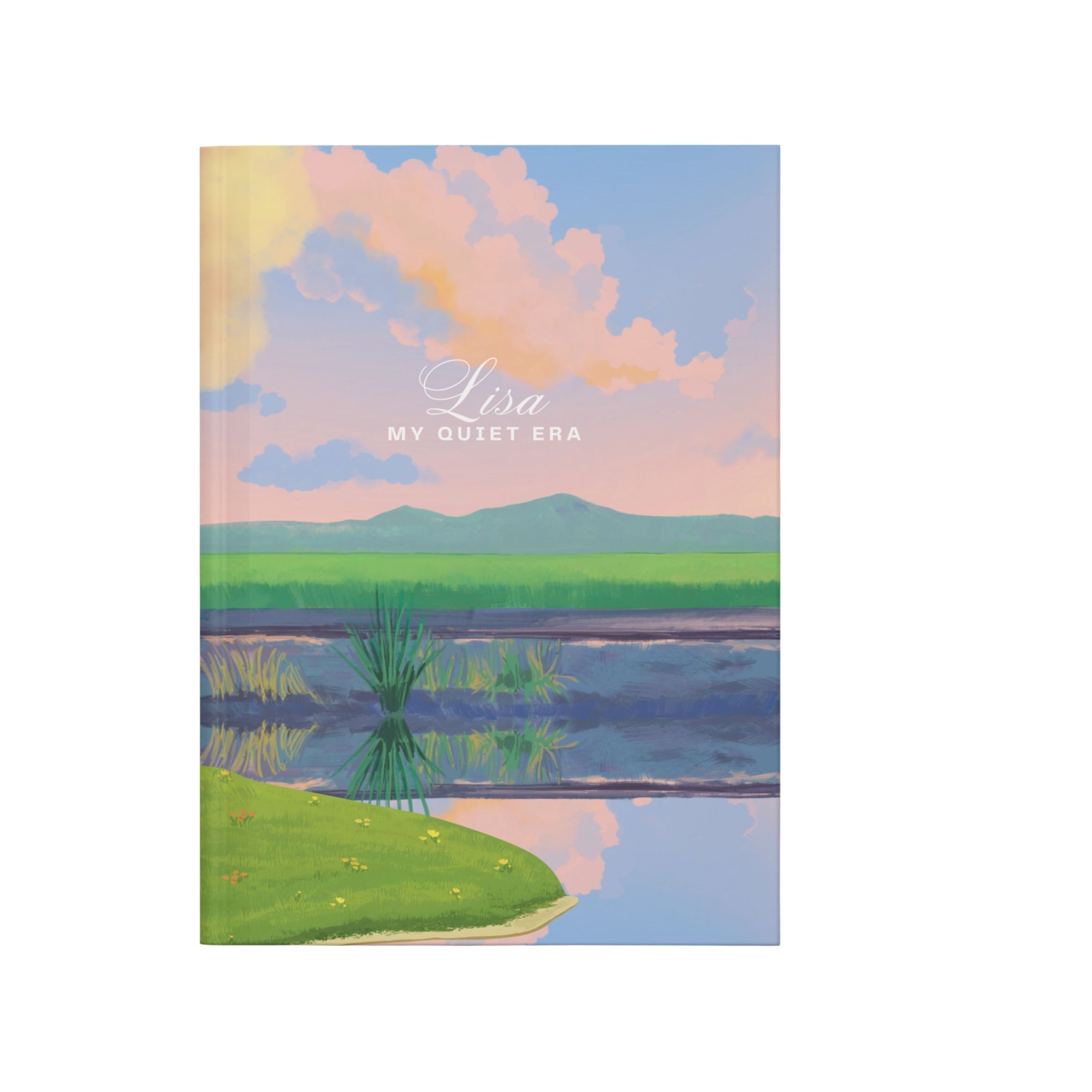 Blank Undated Motivational Journaling Kit