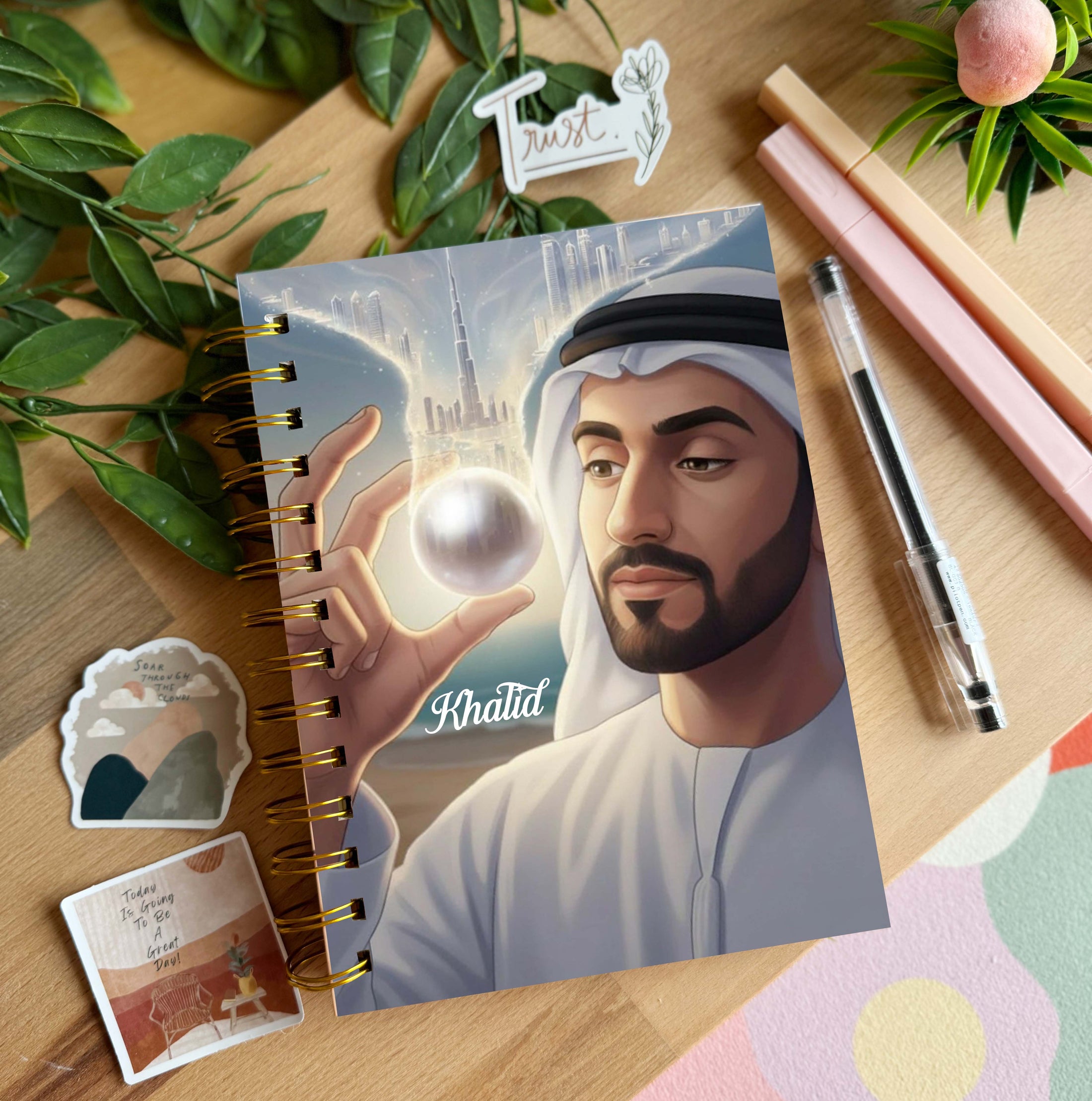 Dubai's Future , The Vision